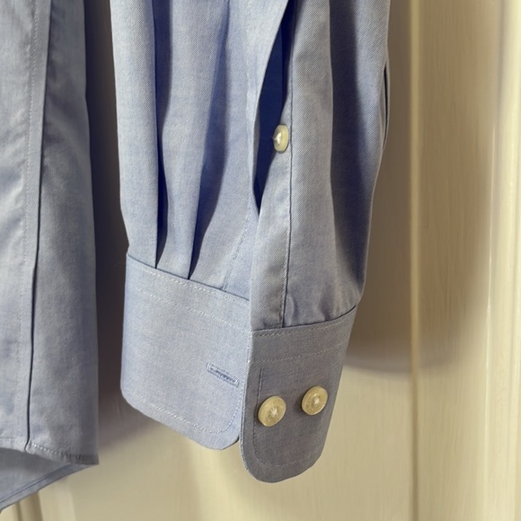 Land’s End Men’s Dress Shirt - Picture 4 of 7